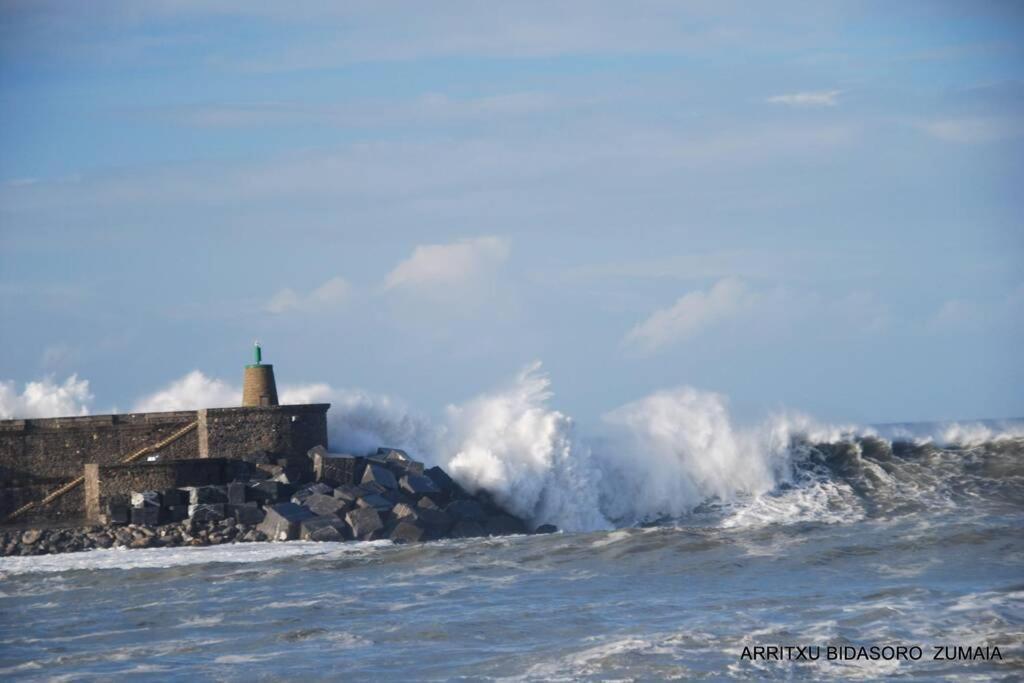Itzurun, Zumaia, Te Encantara! Exterior photo