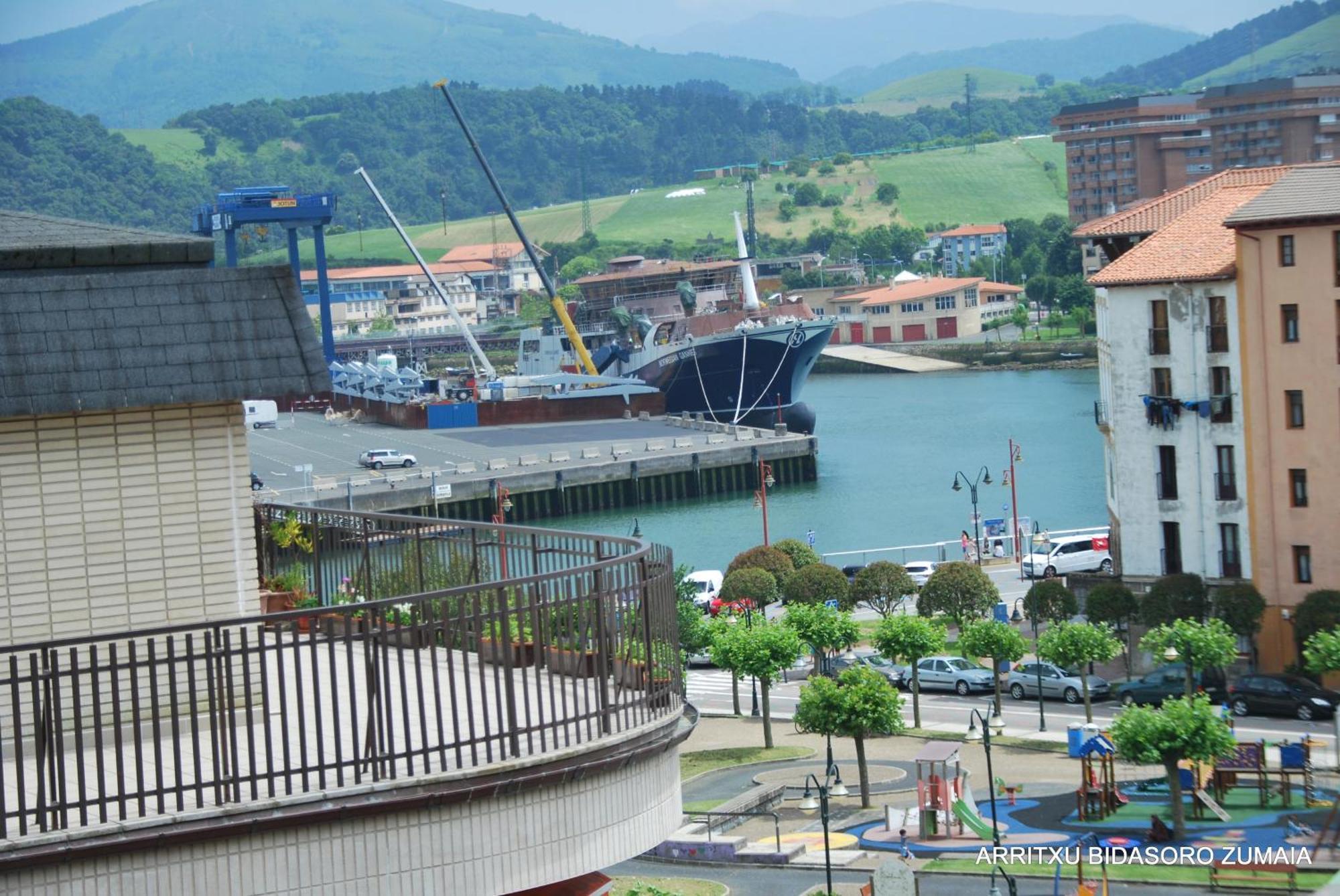 Itzurun, Zumaia, Te Encantara! Exterior photo